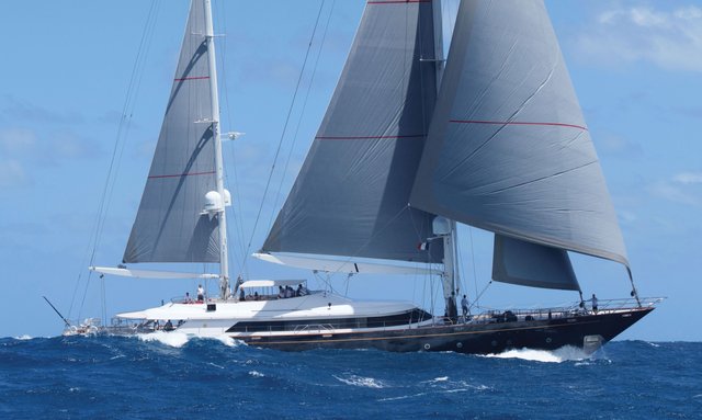 Sailing charter yachts descend on Greece for inaugural Cyclades Cup Antiparos regatta