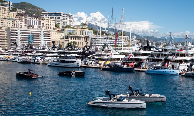 Monaco Yacht Show 2026: Largest Charter Yachts On Display In Port Hercule