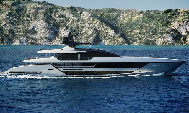 Riva’s 54m Flagship Superyacht SAIRU Joins the Global Charter Fleet