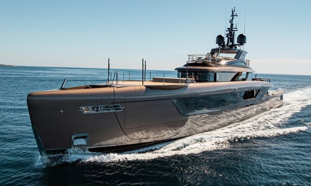 Superyacht rental RAJA² offers 15% off September Croatia yacht charters