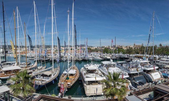 Palma Superyacht Show 2018 opens its doors