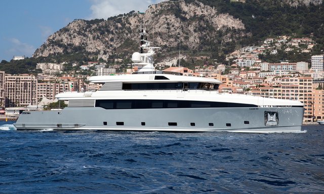 Summer 2026 Early Booking Offer: 48M Superyacht Charter ASLEC 4 Offers Discounted Rates for Corsica Yacht Charters