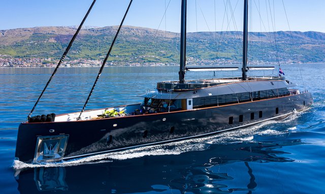 Experience the beauty of the East Med for less this May onboard sailing yacht charter SCORPIOS