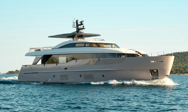 Sanlorenzo Yacht Charter AZZURRI Opens Books For Idyllic Croatian Escapes