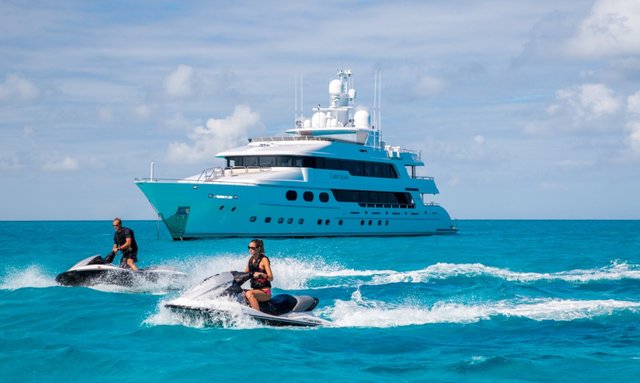 M/Y 'Casino Royale' Open For Mediterranean Summer Charters