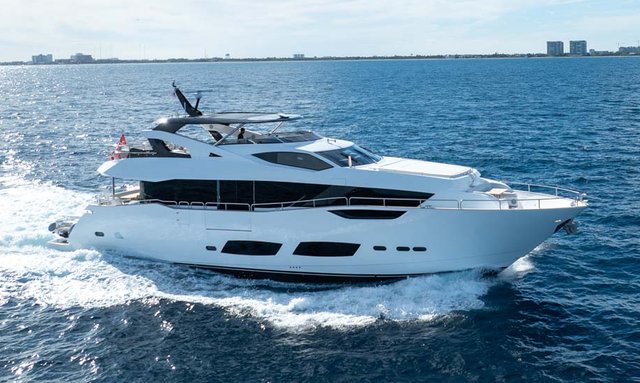 Yacht rental NIGORA offers 10% off September Italy yacht charters