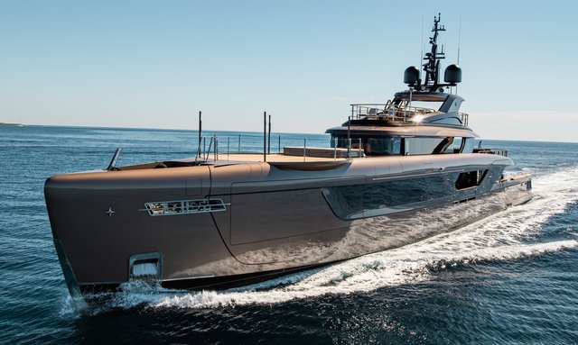 Superyacht charter RAJA² announces limited August availability for Greece yacht charters