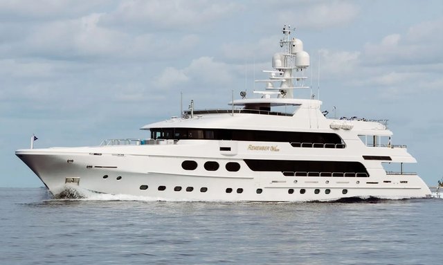 Charter Yacht REMEMBER WHEN Announces Final Bahamas Availability for May & June 2026