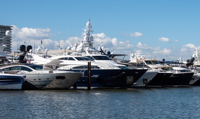 Doors open on 65th anniversary edition of the Fort Lauderdale International Boat Show