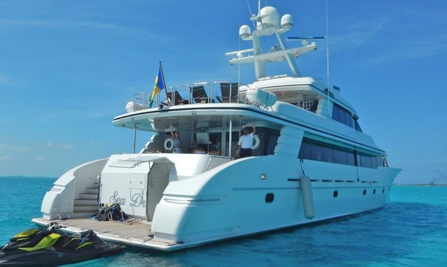 M/Y ‘Sea Dreams’ Offers Bahamas Charter Deal