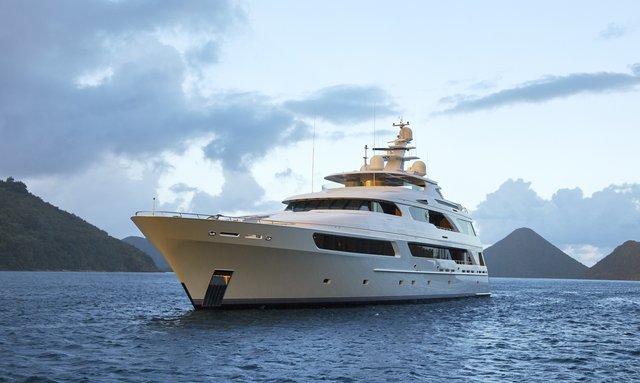 M/Y ‘Victoria del Mar’ Offers Special Weekly Rate in Italy 
