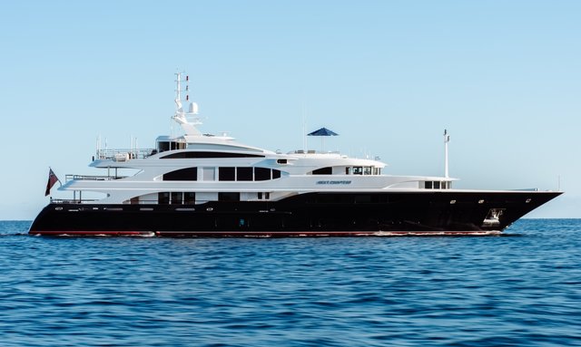 Charter yacht NEXT CHAPTER opens winter 2026/2027 bookings for Sea of Cortez and Costa Rica