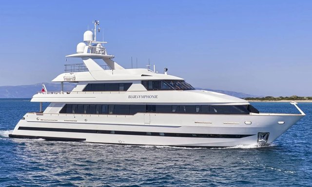 BLUE SYMPHONIE Launches Reduced-Rate Greece Yacht Charters for Peak Summer Season