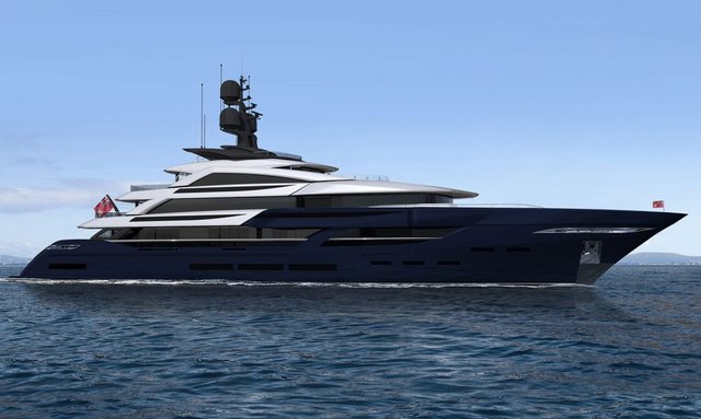 Newly launched 65m ISA yacht RESILIENCE set to join charter fleet