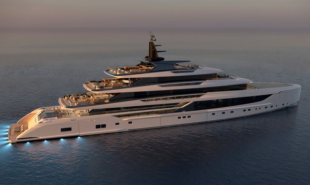 First Look: Superyacht Charter SILVER FOX Unveils Interior Renderings
