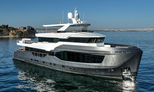 ONE ZERO opens bookings for Caribbean yacht charters in winter 2026/2027