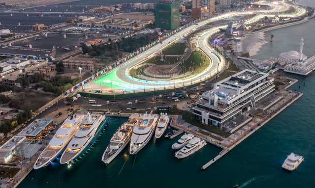 Jeddah Yacht Club & Marina Awarded Prestigious Five Gold Anchor Accreditation