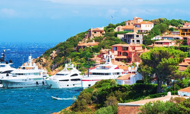 Sardinia yacht charters look to an indulgent future with double LVMH Porto Cervo rebrands