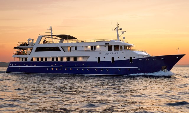 LUPUS MARE Releases Final Croatia Charter Availability for Summer 2026