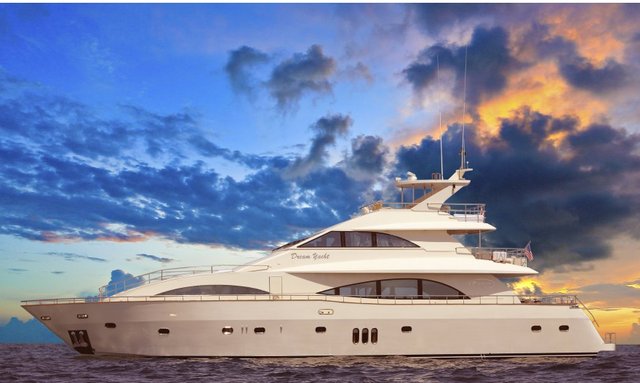 M/Y 'Dream Yacht' Joins The Charter Fleet