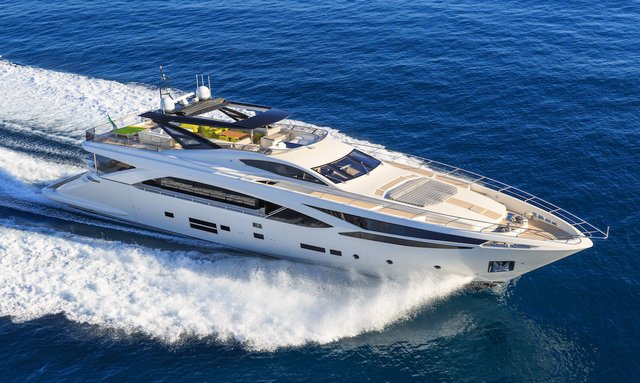 Charter Yacht SEATALY Opens Availability for Naples Yacht Charters in Summer 2026