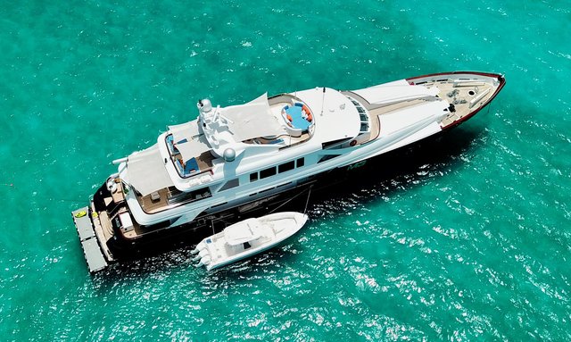Bahamas charter deal: M/Y M3 offers special rate