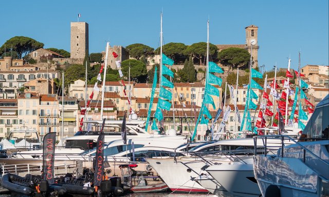 VIDEO: Day 2 at the Cannes Yachting Festival 2017