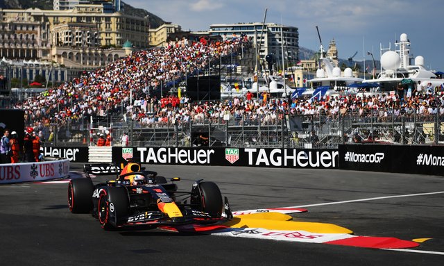 Monaco Grand Prix 2026: Get To The Front Of The Action With Remaining Mediterranean Yacht Charter Availability