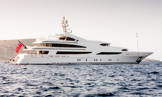 Embark on a last minute escape to Croatia with 40% off Benetti yacht charter ST DAVID