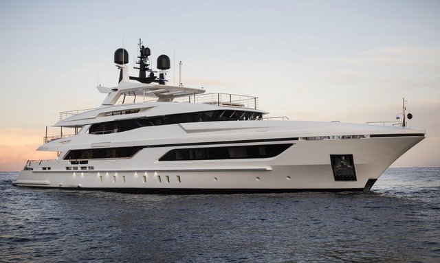 Charter yacht ANDIAMO announces availability for South of France yacht charters