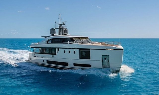 Charter yacht PROPOSITION announces final summer 2026 availability for New England yacht charters