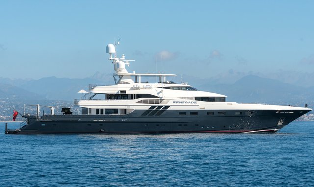 Cannes Yachting Festival 2026: Super Yacht Charter RENEGADE Makes Boat Show Debut Following 2025 Refit