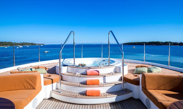 M/Y ‘Avant Garde 2’ opens for South of France yacht charters