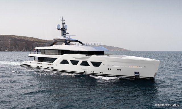 Watch: Video Showcase Of Award-Nominated Amels 60 Yacht Charter MEMORIES