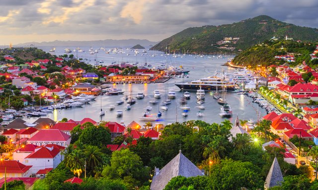 Gearing Up For New Year: Caribbean Yacht Charters Announce Availability For Iconic St Barts Celebrations