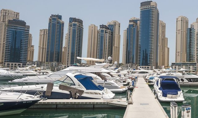 Doors open for the 30th Dubai International Boat Show 