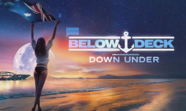 Below Deck Down Under Season 2 yacht revealed - M/Y Northern Sun