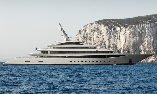 Monaco Yacht Show 2026: Superyacht NIXIE Set To Make Statement In Port Hercule As Largest Attending Charter Yacht