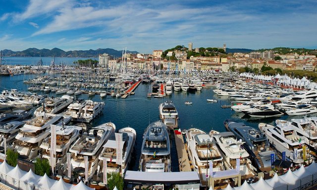 3 Superyachts to See at the Cannes Yachting Festival