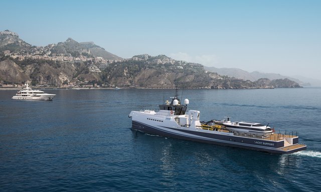 S/V ‘Fast & Furious’ Launches at Monaco Yacht Show