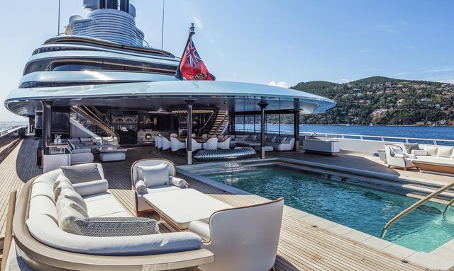 M/Y JUBILEE Wins Two Monaco Yacht Show Awards