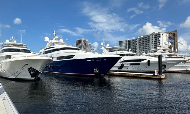 FLIBS 2025: Doors Open On The 66th Fort Lauderdale International Boat Show