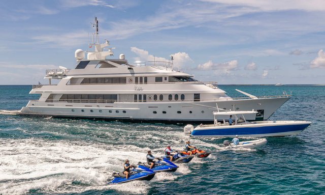 Former Below Deck Charter Yacht Rejoins The Market Under New Name: Introducing Superyacht KEFI