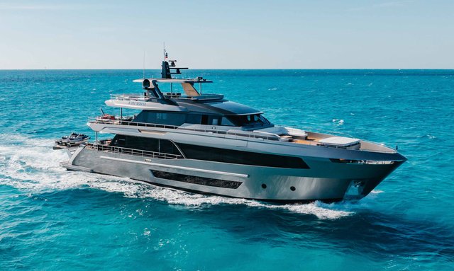  Remaining Availability for Bahamas Yacht Charters: Three Exceptional Yachts for Winter Sun