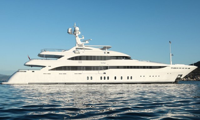 Charter yacht VERTIGO announces final availability for Greece yacht charters in summer 2026