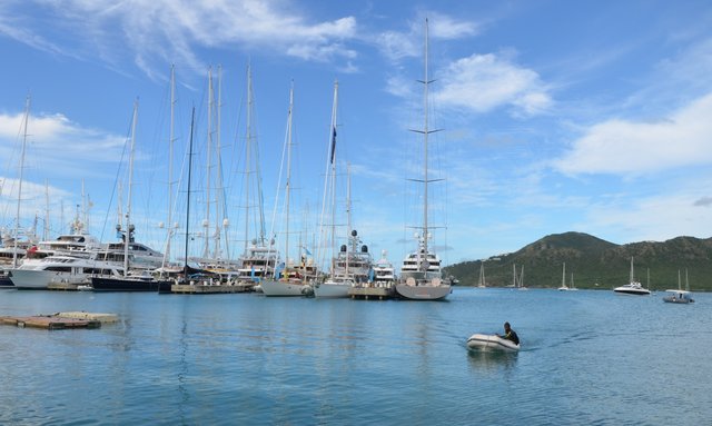 Round-Up of the Antigua Charter Yacht Show 2016