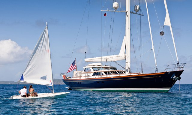 S/Y MARAE: Save 10% in New England and the Caribbean