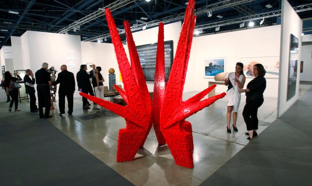 visit miami on a yacht charter for art basel 2015