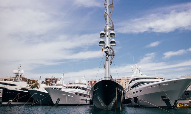 The Superyacht Experience Palm Beach