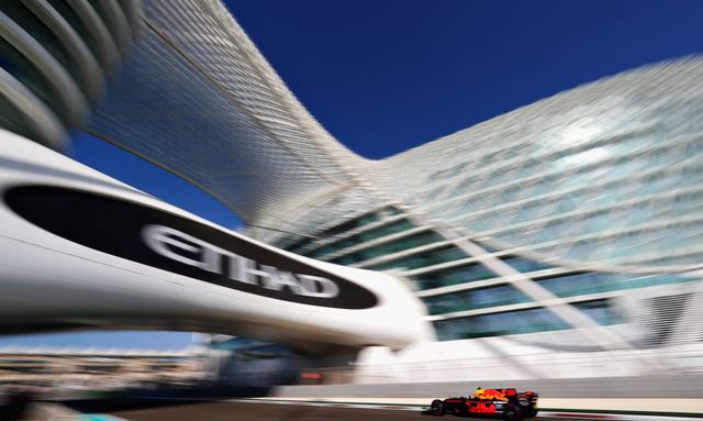 Abu Dhabi Grand Prix Track Guide